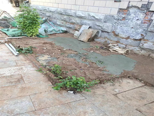 双台子地基基础注浆增加承载力灌浆加固