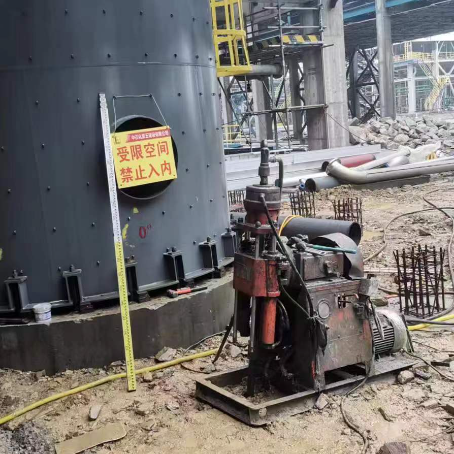 双台子地基注浆增加承载力的措施